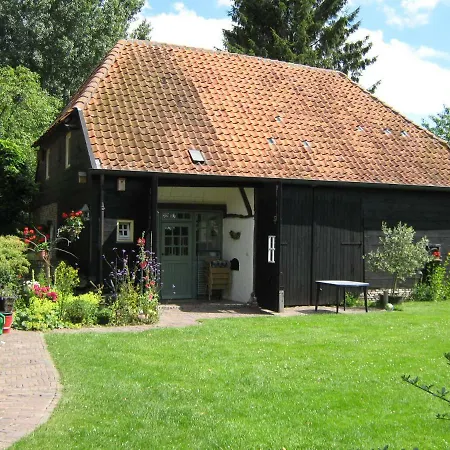De Hopbel & Het Koevinkje Villa Liempde Exterior photo