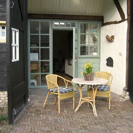 De Hopbel & Het Koevinkje Villa Liempde Exterior photo