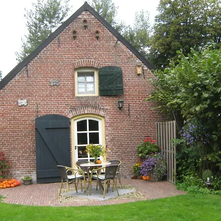 De Hopbel & Het Koevinkje Villa Liempde Exterior photo