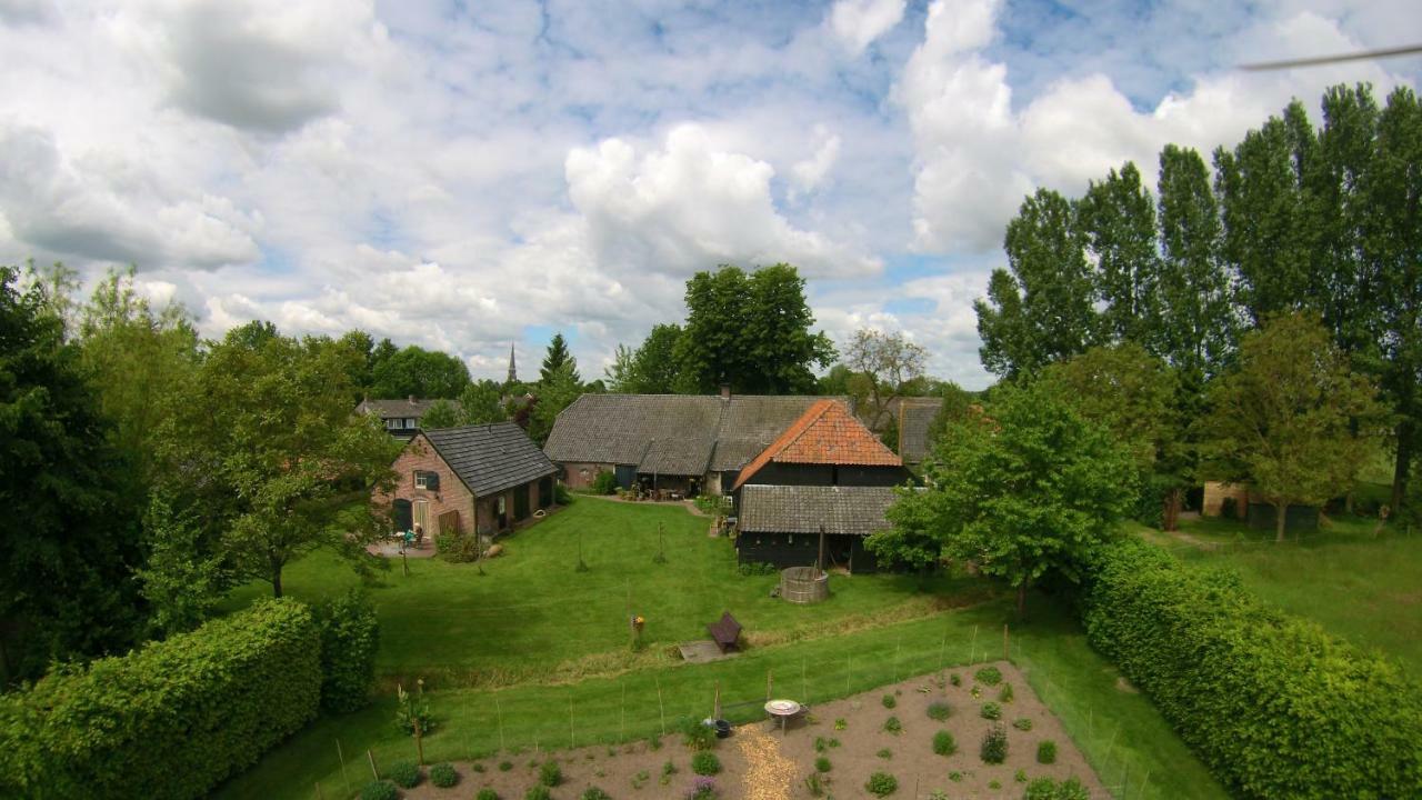 Holiday home De Hopbel & Het Koevinkje *