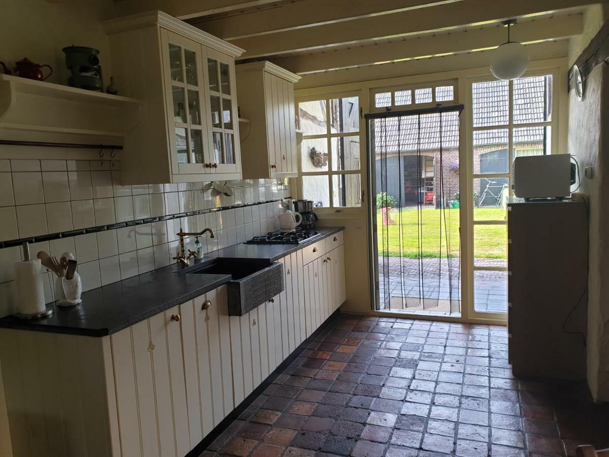 Holiday home De Hopbel & Het Koevinkje